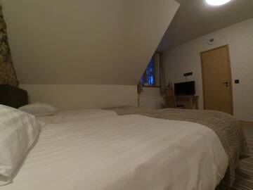 Фото номера Двухместный номер с 2 отдельными кроватями Гостевой дом Vapramäe Guesthouse г. Tõravere 21