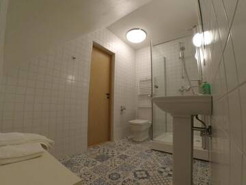 Фото номера Двухместный номер с 2 отдельными кроватями Гостевой дом Vapramäe Guesthouse г. Tõravere 23