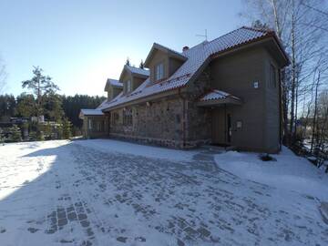 Фотографии Гостевой дом Vapramäe Guesthouse г. Tõravere (Эстония) №5 Фото Гостевой дом Vapramäe Guesthouse г. Tõravere 5