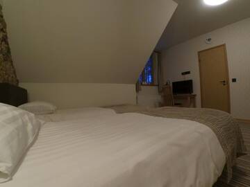 Фото номера Двухместный номер с 2 отдельными кроватями Гостевой дом Vapramäe Guesthouse г. Tõravere 4
