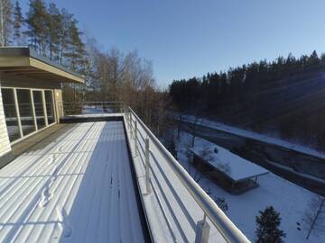 Фотографии Виллы Vapramae Villa г. Tõravere (Эстония) №4 Фото Виллы Vapramae Villa г. Tõravere 4